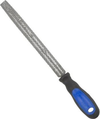 Vulcan JL-F013 Hald Round Wood Rasp 8 Rasp