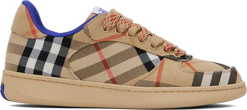 Check Terrace - Sand