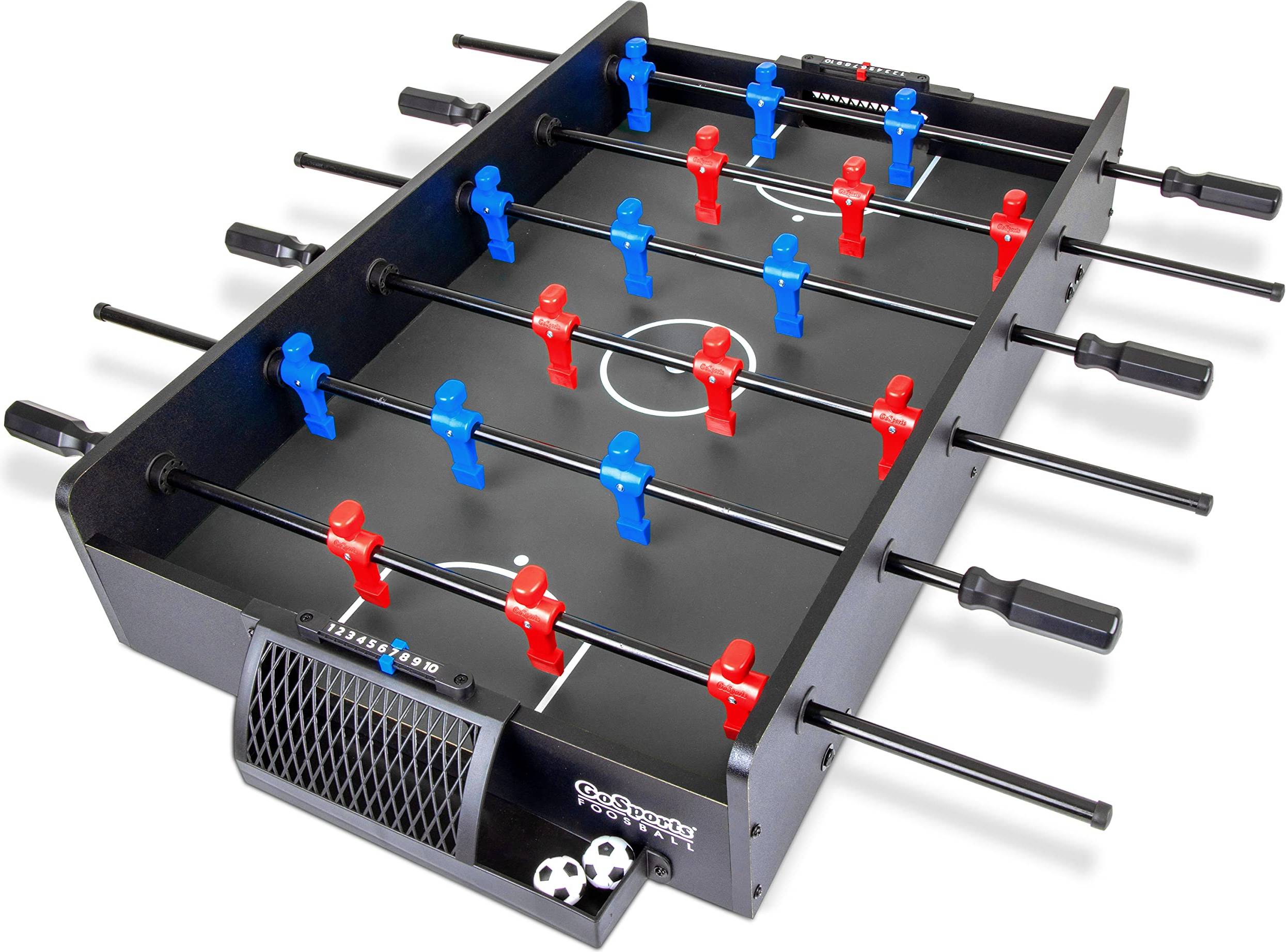 Foosball GoSports 32 Inch Tabletop Foosball Game Set