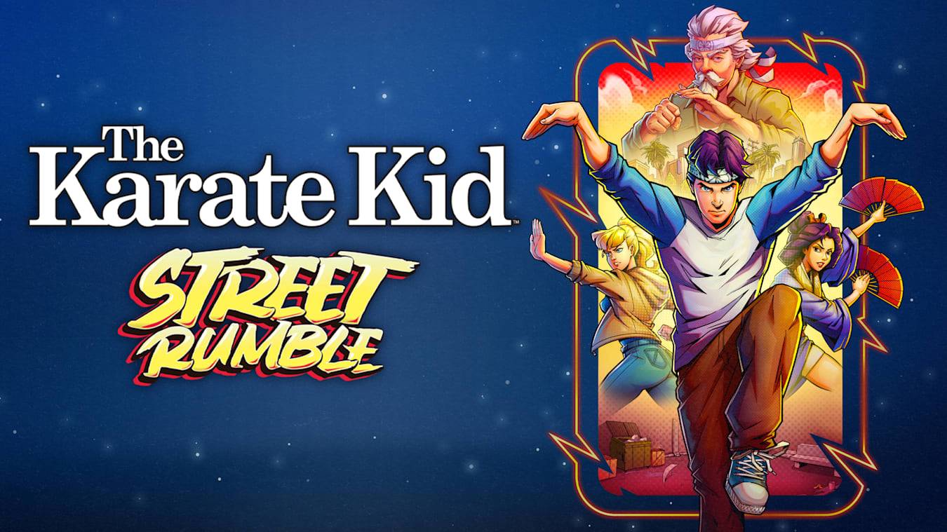 Street Rumble Nintendo Switch Switch