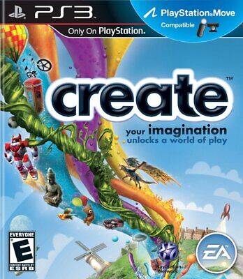 Playstation 3 Create Playstation 3