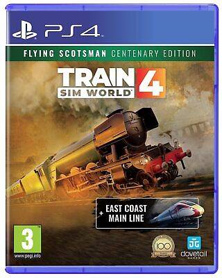 Train Sim World 4 Centenary Edition