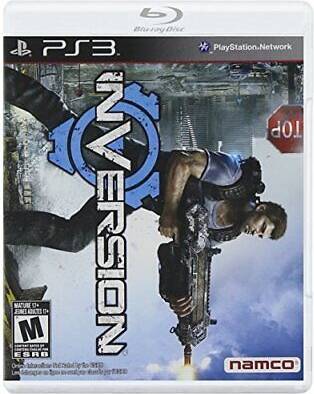 Playstation 3 Inversion Playstation 3