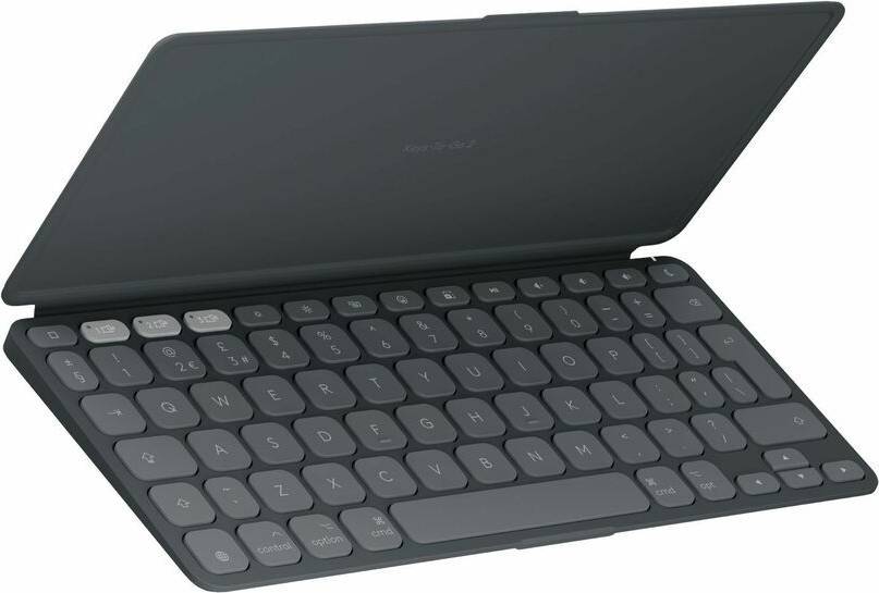 Logitech Keys-To-Go 2 iPad Keyboard Graphite