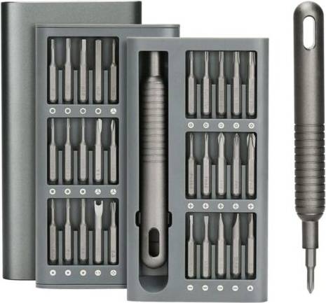 Precision Repair 30 in 1 Screwdriver Set Tool Kit