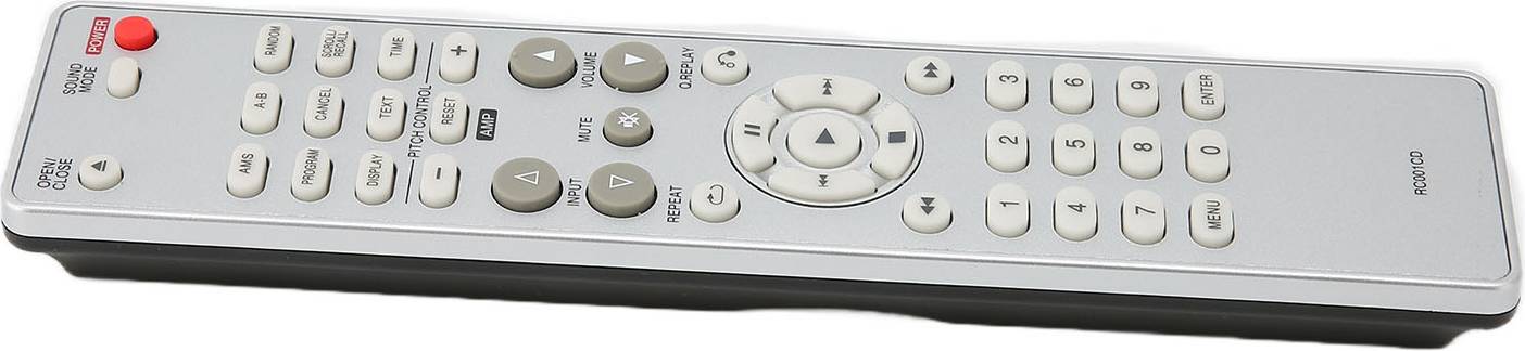 Cocosity Telecomando Sostituzione Marantz RC001CD