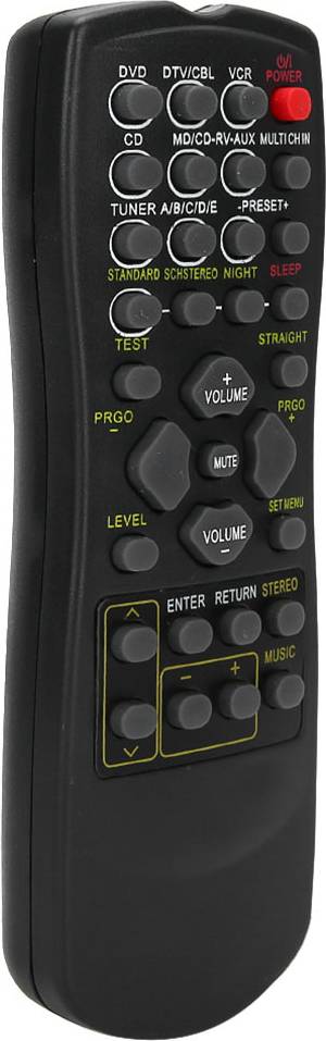 Cocosity Télécommande TV Pour RAV22 RX-V459