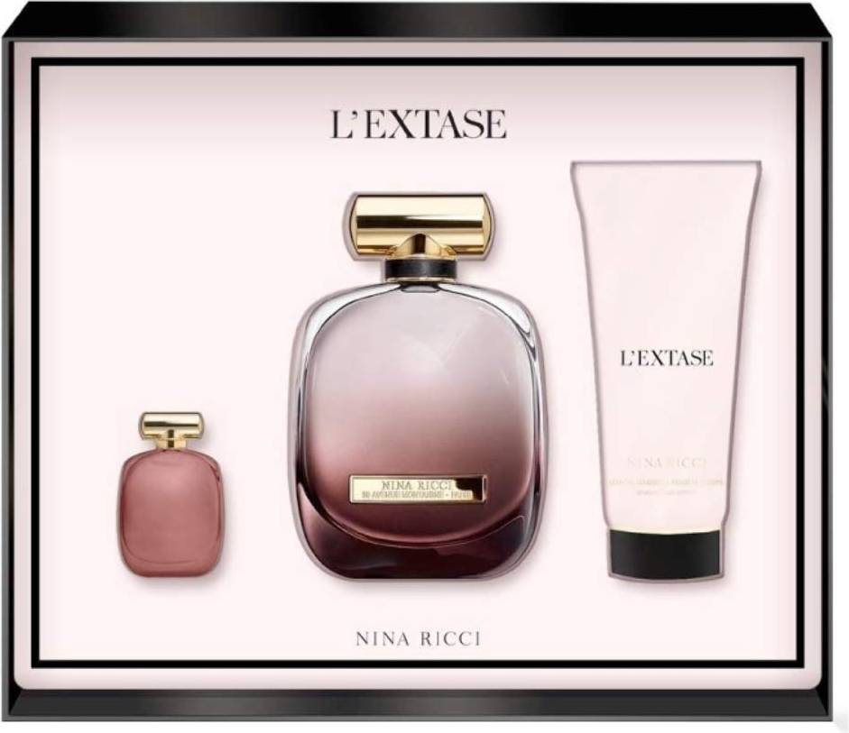Nina Ricci Gift Set L'Extase