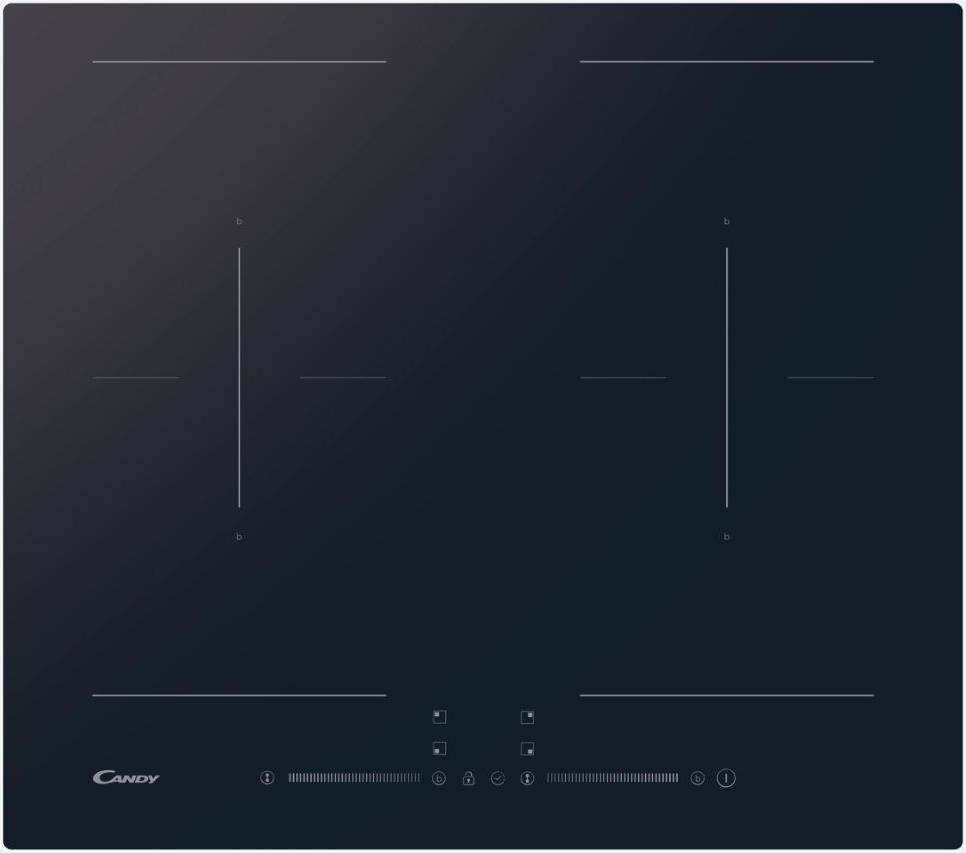 Candy CDTP644SC/E1 Induction Cooktop Cooktop