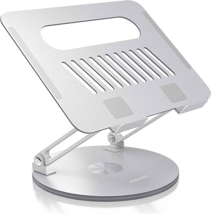 Aisens Adjustable 17 Inch Notebook Stand