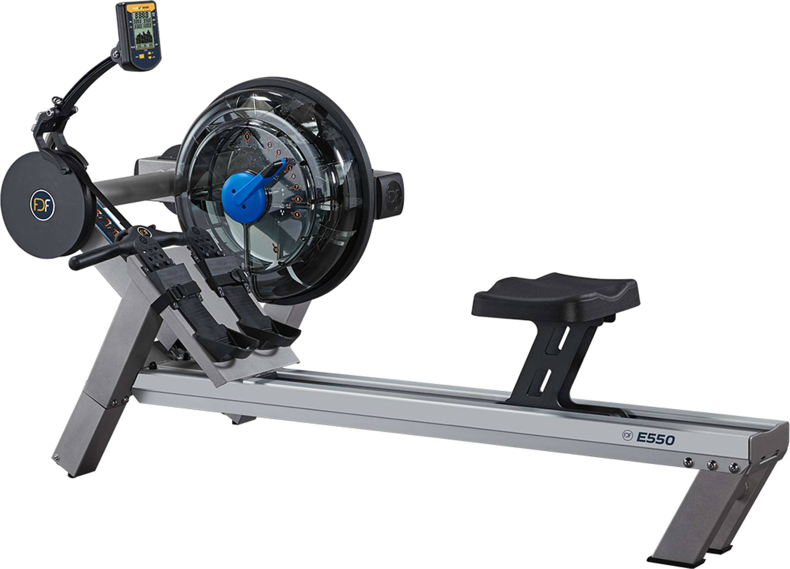 Rower Fluid Rower Evolution E550 Roeitrainer