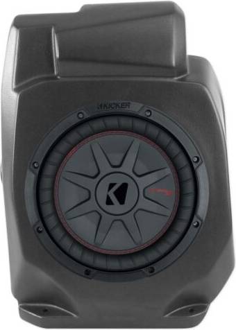 Subwoofer for car Polaris 10 Inch Kicker Subwoofer Enclosure for RZR Pro XP