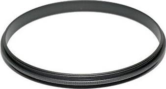 Male-Male Thread 77mm Reverse Lens Mount Adapter