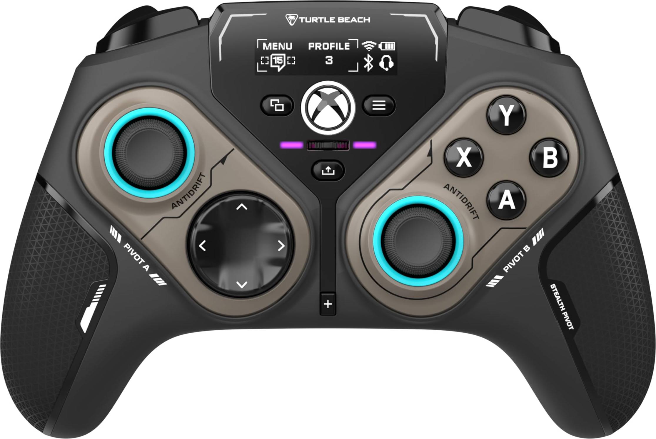 Xbox controller trådløs Turtle Beach Stealth Pivot Controller
