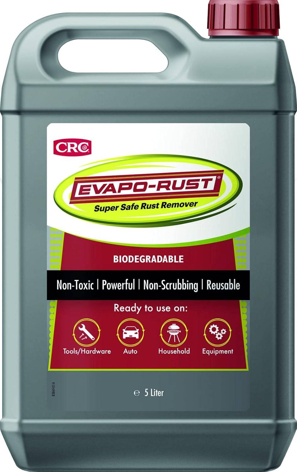 CRC Rust Remover 5L