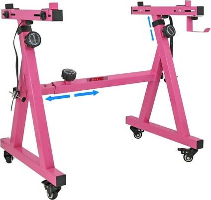 Keyboard stand 5 Core 5Core Z Style Keyboard Stand