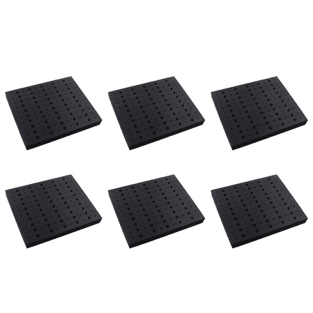 Typecat 6X 110 Holes Router Bit Tray