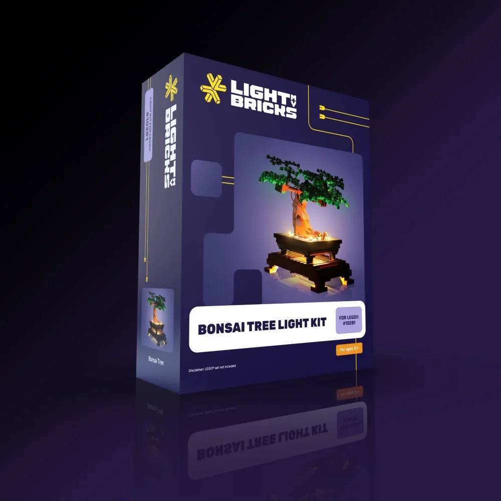 Light My Bricks Light Kit