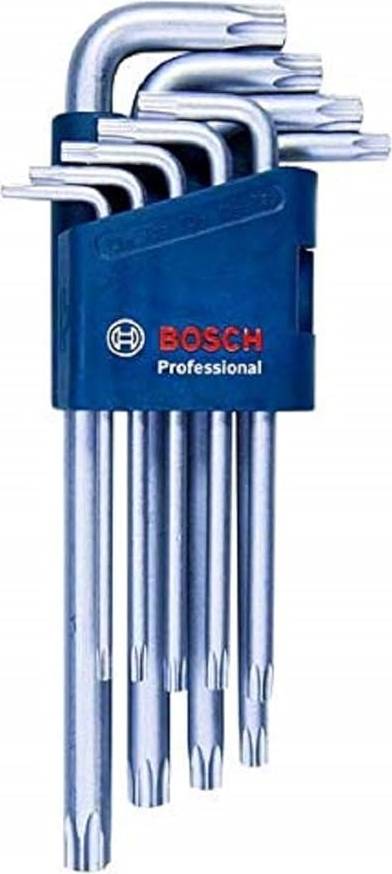 Bosch Key Set Torx 9
