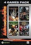 Dvd rom Disciples Anthology PC DVD ROM