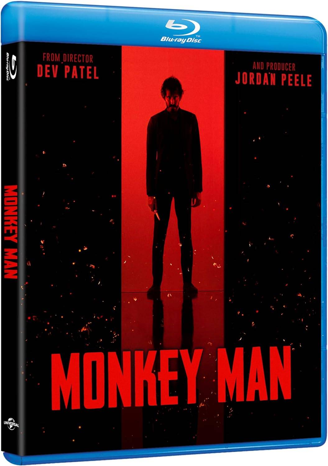 Dev Patel Monkey Man