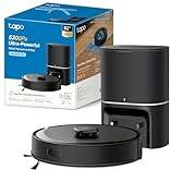 Tapo TP-Link TP-Link TAPO RV30M Robot Vacuum Cleaner