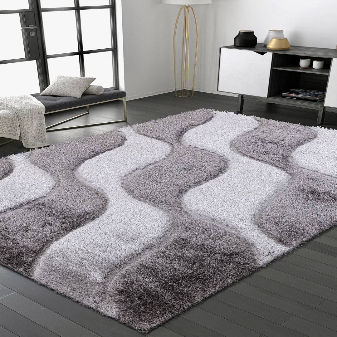 Ebern Designs Viva Rug Rectangle 60 x 110 cm