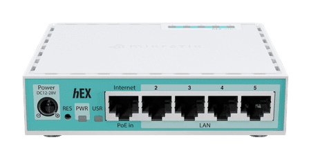 Mikrotik WRL Router Board E50UG