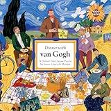 Dinner With Van Gogh Multi Patterned