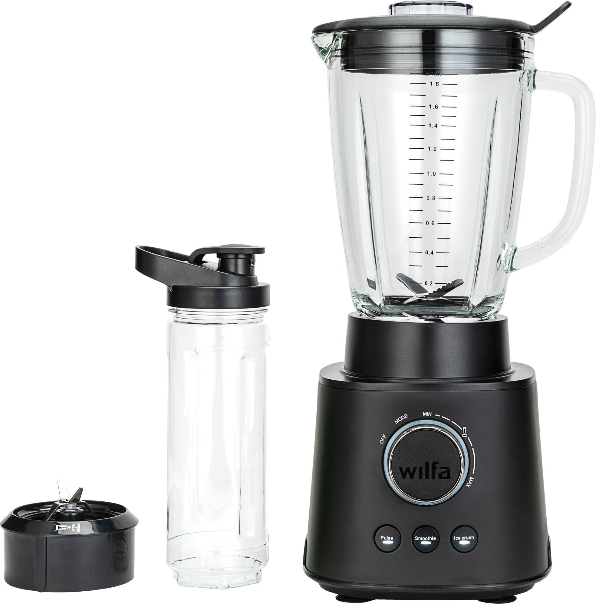 Wilfa Essential RBLP-1800B