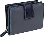 Compact Purse Graffiti Collection - Storm