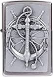 Zippo Anker & Ror Nautic Emblem