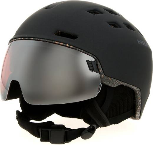 Head Radar Rethink Visor Helmet
