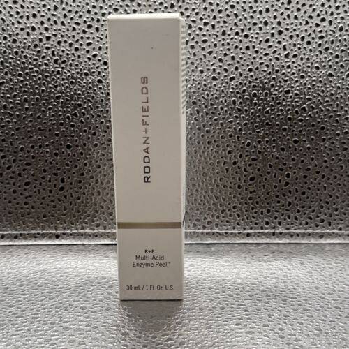 Rodan + Fields Rodan Field R+F Multi-Acid Enzyme Peel 30 ml