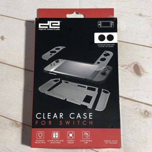 Nintendo switch case Nintendo Digitals Essentials Switch Case
