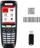 JRHC 2D Inventar Barcode Scanner Sammler