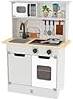 Modern Kitchen With Light Sound
