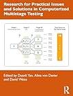 Research for Practical Issues and Solutions in Computerized Multistage Testing (Häftad)