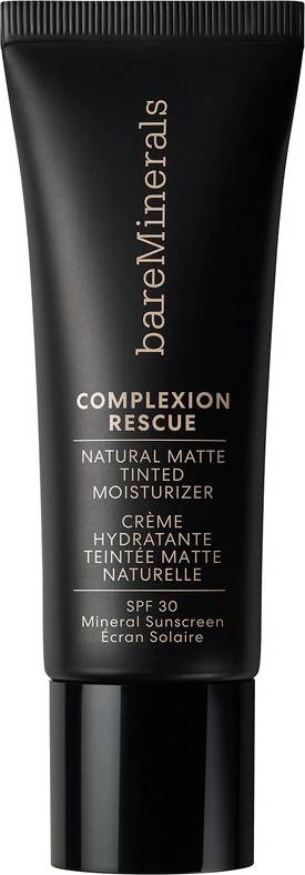 Complexion Rescue Matte Tinted Moisturiser - Sienna