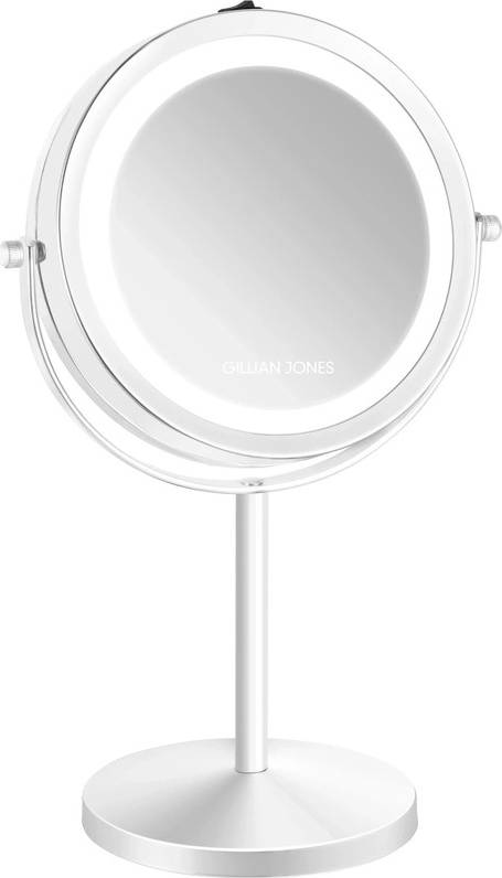 Table Mirror With Led Light