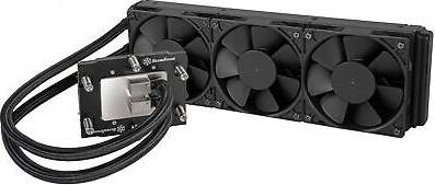 Silverstone Ventola XE360-SP5 Processore Raffreddatore