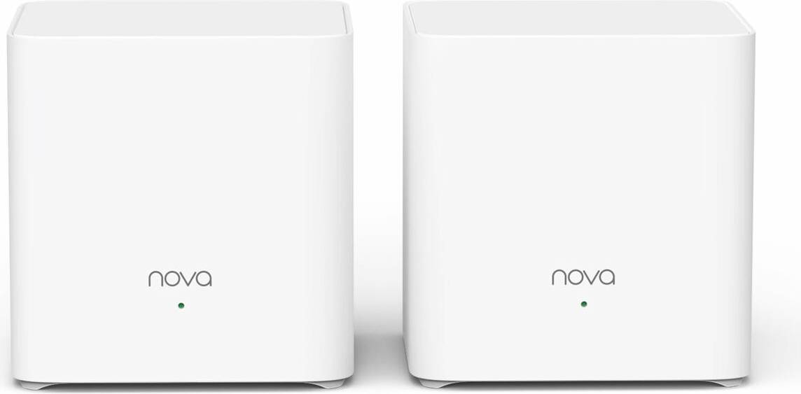 Tenda MX3 Mesh Wi-Fi6 Router 2-pack