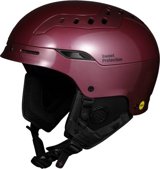 Sweet Protection Switcher Mips Barbera Metallic