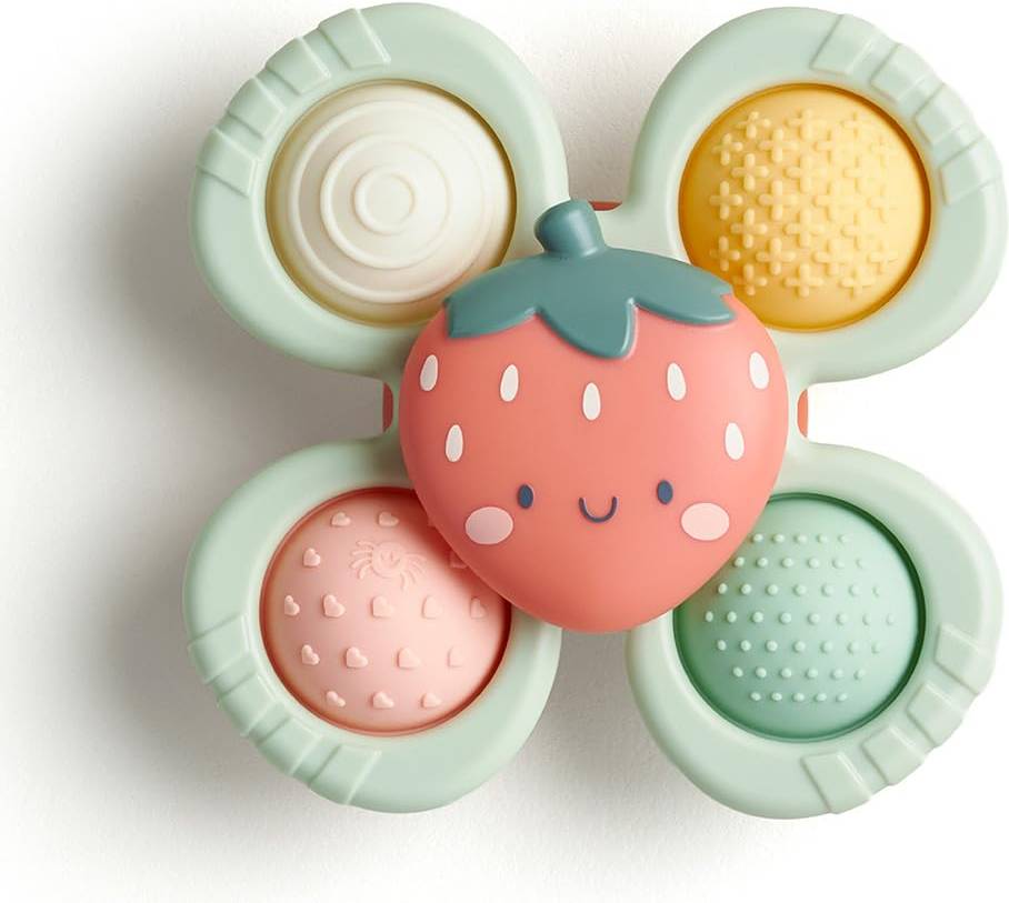 Fidget Toy with Sensory Poppers