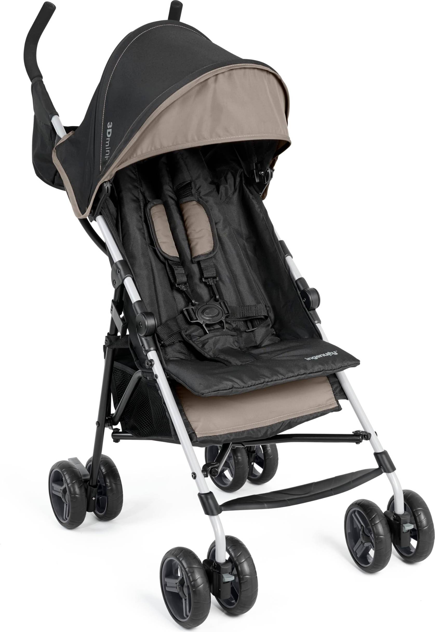3D Mini Convenience Stroller