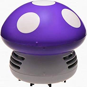 Otech Mini Cute Table Dust Vacuum Cleaner