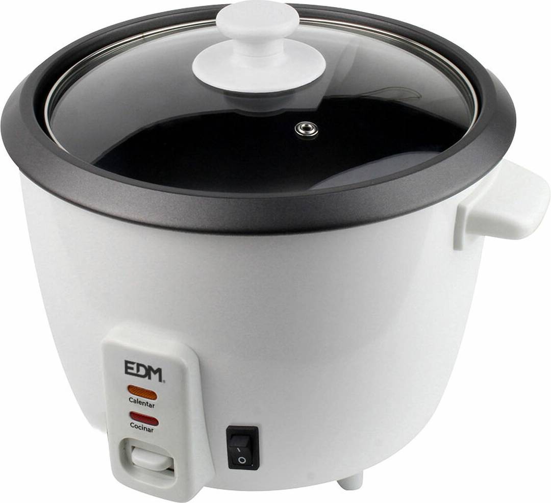 Edm 07789 400W Rice Cooker