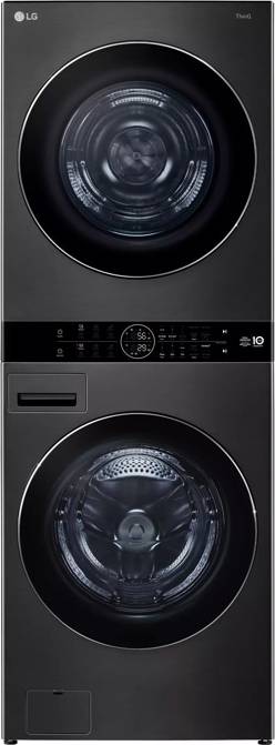 Washer machine LG Single Unit WashTower with Center Control