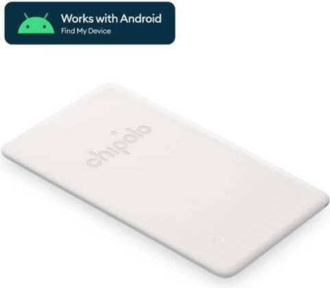 CARD Point for Android - White