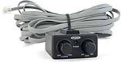 Car amplifier Bazooka RBCM-250D Amplifier Remote Bass Control Knob